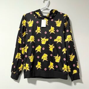 🟡2/$30 NEW Pokemon Pikachu Hoodie (size XL)